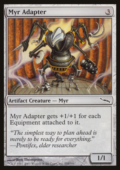 Myr Adapter